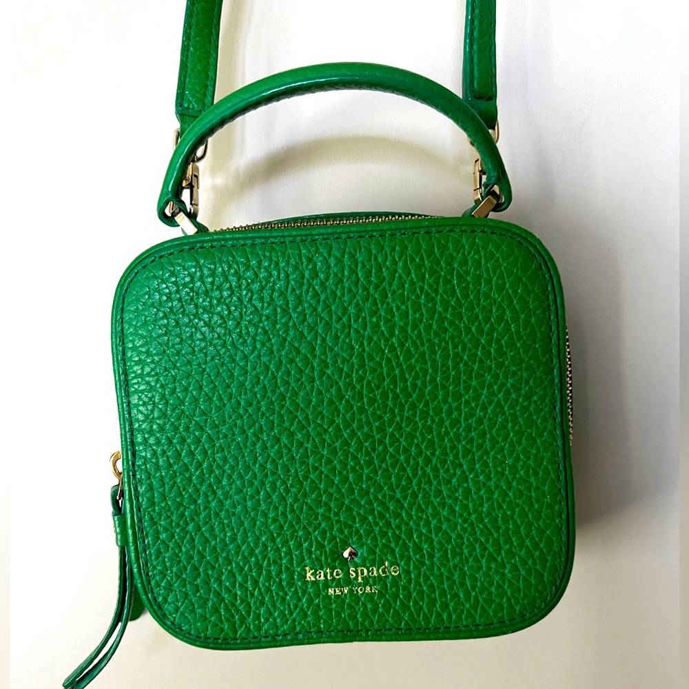 Kate Spade Box Bag